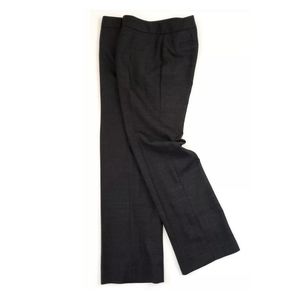 Classiques Entier Business Trousers Wool Blend Gray 6